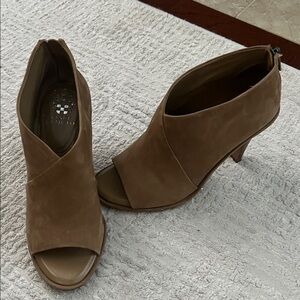 Suede Vince Camuto bootie